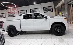 شێڤرۆلێت سلڤەرادۆ